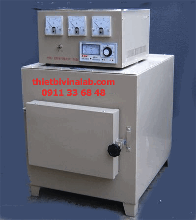 Lò nung SX2-8-10 (16 lít, 1000 oC)